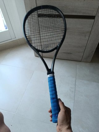 Raqueta Tenis Artengo 300g Buen Estado