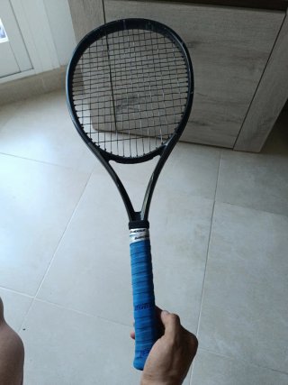 Raqueta Tenis Artengo 300g Buen Estado