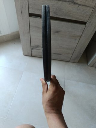 Raqueta Tenis Artengo 300g Buen Estado