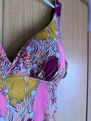 BAÑADOR UNA PIEZA DONNA’S TALLA 48 NUEVO
