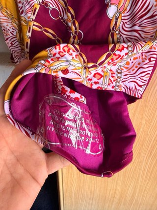 BAÑADOR UNA PIEZA DONNA’S TALLA 48 NUEVO