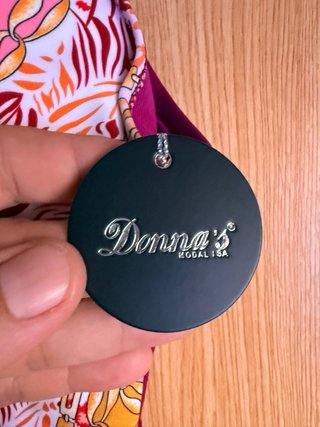 BAÑADOR UNA PIEZA DONNA’S TALLA 48 NUEVO