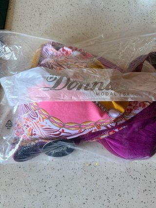 BAÑADOR UNA PIEZA DONNA’S TALLA 48 NUEVO