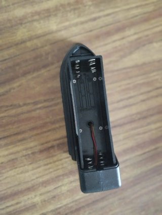 Mini plancha para ropa de viaje