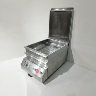 Vaporera SALVA inox | Vaporera SALVA inox