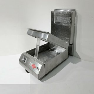 Vaporera SALVA inox | Vaporera SALVA inox