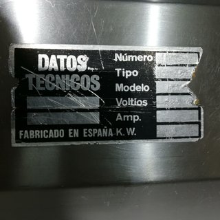 Vaporera SALVA inox | Vaporera SALVA inox