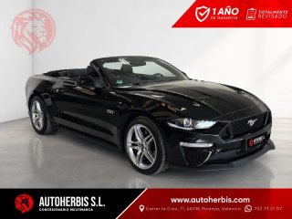 Ford Mustang 5.0 GT V8 Cabrio