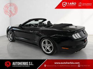 Ford Mustang 5.0 GT V8 Cabrio