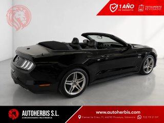 Ford Mustang 5.0 GT V8 Cabrio