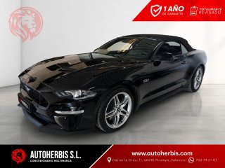 Ford Mustang 5.0 GT V8 Cabrio