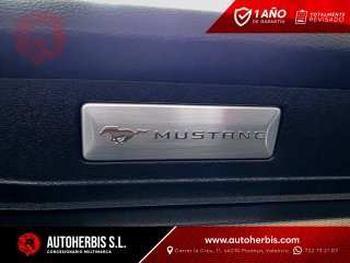Ford Mustang 5.0 GT V8 Cabrio