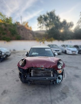 Paragolpes mini cooper 1.6 d r56,2006-2011 120669