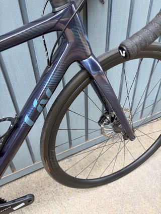 Bicicleta de carretera Liv mujer talla XS