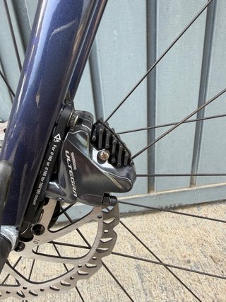 Bicicleta de carretera Liv mujer talla XS