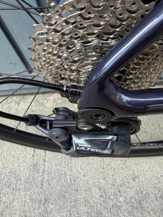 Bicicleta de carretera Liv mujer talla XS