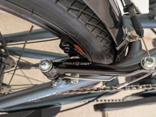 Bicicleta Plegable Nishiki Nautic D5
