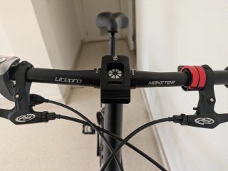 Bicicleta Plegable Nishiki Nautic D5