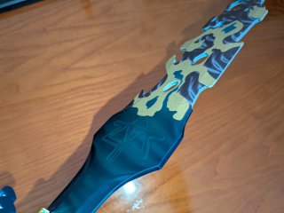 Espada Maestra Zelda Tears of the Kingdom