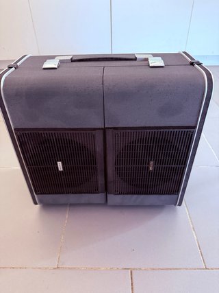 Magnetófono de bobina abierta vintage Sony TC-200