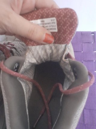 Deportivas Montaña Mujer Timberland Beige/Rosa