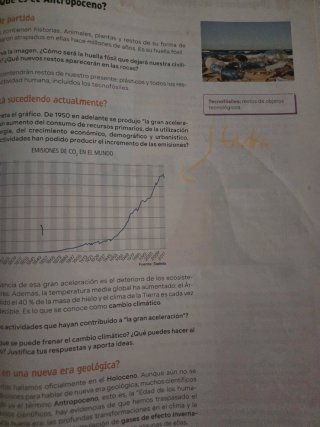 Geografía e Historia, 3 secundaria. Revuela