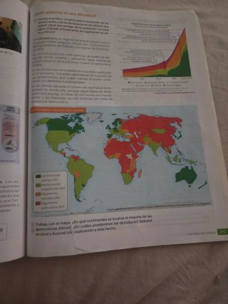 Geografía e Historia, 3 secundaria. Revuela