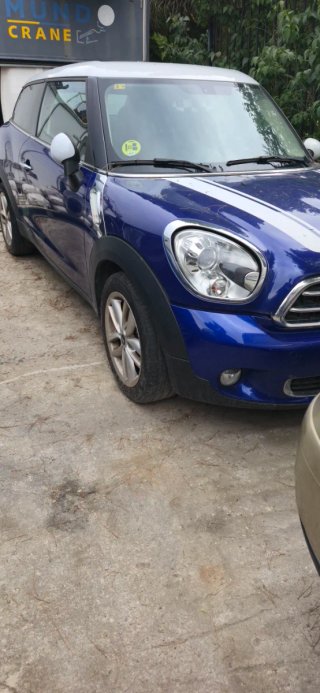 Despiece Mini Cooper Paceman 2014