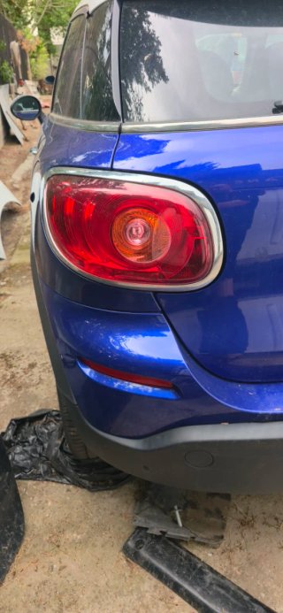 Despiece Mini Cooper Paceman 2014