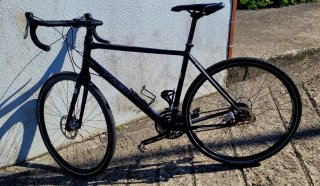 Bicicleta Trek Negra