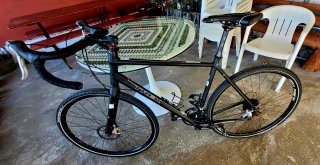 Bicicleta Trek Negra
