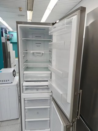 NEVERA BRANDT COMBI GARANTÍA + TRANSPORTE