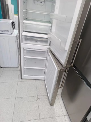 NEVERA BRANDT COMBI GARANTÍA + TRANSPORTE