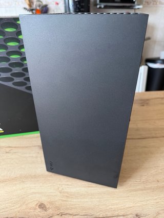 Xbox Series X Negra 1TB y mando ELITE