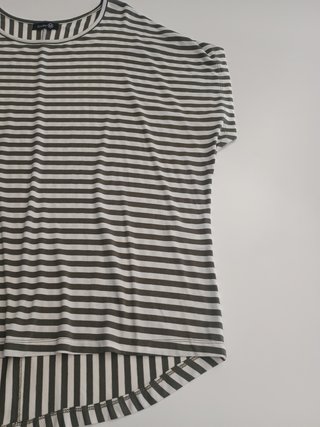 T-shirt Studio M righe taglia L