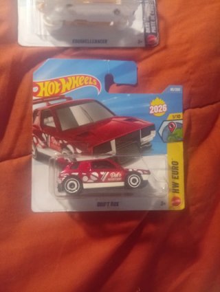Lote 4 Coches Hot Wheels
