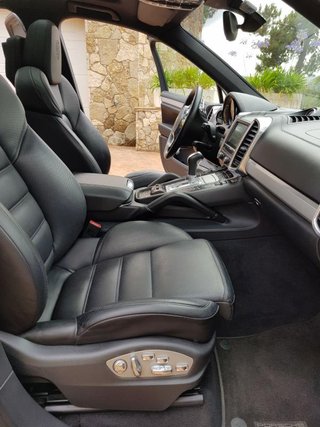 Porsche Cayenne 2013
