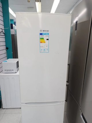 NEVERA BOSCH COMBI GARANTÍA + TRANSPORTE