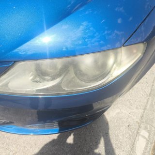Restauración de Faros a Domicilio