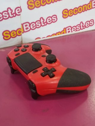 Mando Genérico PS4 Rojo
