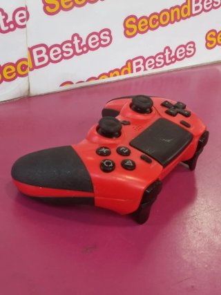 Mando Genérico PS4 Rojo