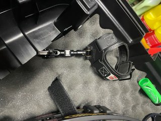 Arco de poleas PSE Stinger con accesorios