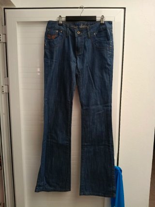 Pantalones vaqueros KNO SELECTION mujer T.38