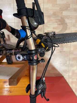 Bicicleta MTB 27.5