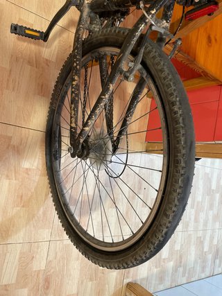 Bicicleta MTB 27.5