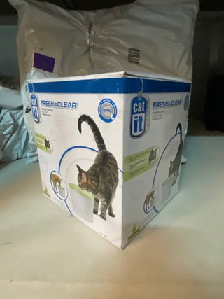Fuente Bebedero Gato Catit 3L