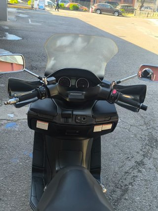 Suzuki Burgman 400cc 2008 Plata