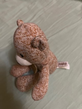 Osito de peluche Solidario