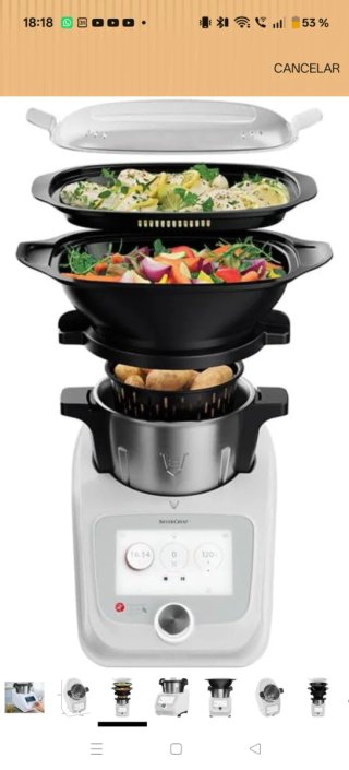 Monsieur Cuisine Connect