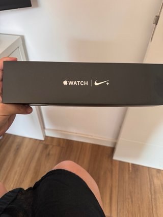 Apple Watch Serie 4 44mm GPS Negro